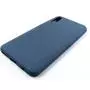 Чехол для моб. телефона Dengos Carbon Huawei P Smart Pro, blue (DG-TPU-CRBN-46) (DG-TPU-CRBN-46) - 1