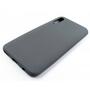 Чехол для моб. телефона Dengos Carbon Huawei P Smart Pro, grey (DG-TPU-CRBN-45) (DG-TPU-CRBN-45) - 1