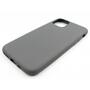 Чехол для моб. телефона Dengos Carbon iPhone 11, grey (DG-TPU-CRBN-36) (DG-TPU-CRBN-36) - 1