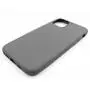Чехол для моб. телефона Dengos Carbon iPhone 11, grey (DG-TPU-CRBN-36) (DG-TPU-CRBN-36) - 1