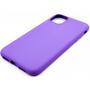 Чехол для моб. телефона Dengos Carbon iPhone 11, violet (DG-TPU-CRBN-38) (DG-TPU-CRBN-38) - 1
