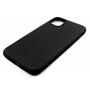 Чехол для моб. телефона Dengos Carbon iPhone 11, black (DG-TPU-CRBN-34) (DG-TPU-CRBN-34) - 1