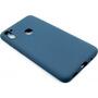 Чехол для моб. телефона Dengos Carbon Samsung Galaxy A11, blue (DG-TPU-CRBN-67) (DG-TPU-CRBN-67) - 2