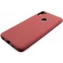 Чехол для моб. телефона Dengos Carbon Samsung Galaxy A11, red (DG-TPU-CRBN-66) (DG-TPU-CRBN-66) - 1