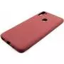 Чехол для моб. телефона Dengos Carbon Samsung Galaxy A11, red (DG-TPU-CRBN-66) (DG-TPU-CRBN-66) - 1