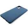 Чехол для моб. телефона Dengos Carbon Samsung Galaxy A51, blue (DG-TPU-CRBN-50) (DG-TPU-CRBN-50) - 1