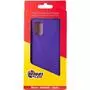 Чехол для моб. телефона Dengos Carbon Samsung Galaxy A51, violet (DG-TPU-CRBN-51) (DG-TPU-CRBN-51) - 1