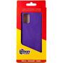 Чехол для моб. телефона Dengos Carbon Samsung Galaxy A71, violet (DG-TPU-CRBN-53) (DG-TPU-CRBN-53) - 1