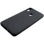 Чехол для моб. телефона Dengos Carbon Samsung Galaxy M11, black (DG-TPU-CRBN-68) (DG-TPU-CRBN-68) - 1