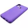 Чехол для моб. телефона Dengos Carbon Samsung Galaxy M30s, violet (DG-TPU-CRBN-12) (DG-TPU-CRBN-12) - 1