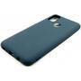 Чехол для моб. телефона Dengos Carbon Samsung Galaxy M31, blue (DG-TPU-CRBN-59) (DG-TPU-CRBN-59) - 1