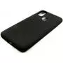 Чехол для моб. телефона Dengos Carbon Samsung Galaxy M31, black (DG-TPU-CRBN-58) (DG-TPU-CRBN-58) - 1