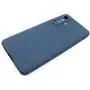 Чехол для моб. телефона Dengos Carbon Vivo X50, blue (DG-TPU-CRBN-102) (DG-TPU-CRBN-102) - 1