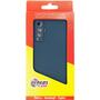 Чехол для моб. телефона Dengos Carbon Vivo X50, blue (DG-TPU-CRBN-102) (DG-TPU-CRBN-102) - 3