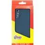 Чехол для моб. телефона Dengos Carbon Vivo X50, blue (DG-TPU-CRBN-102) (DG-TPU-CRBN-102) - 3