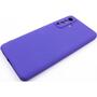 Чехол для моб. телефона Dengos Carbon Vivo X50, violet (DG-TPU-CRBN-101) (DG-TPU-CRBN-101) - 1