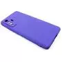Чехол для моб. телефона Dengos Carbon Vivo X50, violet (DG-TPU-CRBN-101) (DG-TPU-CRBN-101) - 2