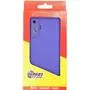 Чехол для моб. телефона Dengos Carbon Vivo X50, violet (DG-TPU-CRBN-101) (DG-TPU-CRBN-101) - 3