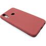 Чехол для моб. телефона Dengos Carbon Vivo Y15, red (DG-TPU-CRBN-97) (DG-TPU-CRBN-97) - 2