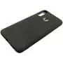 Чехол для моб. телефона Dengos Carbon Vivo Y19, black (DG-TPU-CRBN-99) (DG-TPU-CRBN-99) - 1