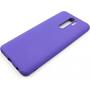 Чехол для моб. телефона Dengos Carbon Xiaomi Redmi 9, violet (DG-TPU-CRBN-85) (DG-TPU-CRBN-85) - 1