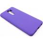 Чехол для моб. телефона Dengos Carbon Xiaomi Redmi 9, violet (DG-TPU-CRBN-85) (DG-TPU-CRBN-85) - 2