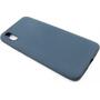 Чехол для моб. телефона Dengos Carbon Xiaomi Redmi 9A, blue (DG-TPU-CRBN-87) (DG-TPU-CRBN-87) - 2