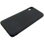 Чехол для моб. телефона Dengos Carbon Xiaomi Redmi 9A, black (DG-TPU-CRBN-86) (DG-TPU-CRBN-86) - 1