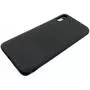 Чехол для моб. телефона Dengos Carbon Xiaomi Redmi 9A, black (DG-TPU-CRBN-86) (DG-TPU-CRBN-86) - 1