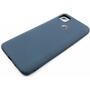 Чехол для моб. телефона Dengos Carbon Xiaomi Redmi 9C, blue (DG-TPU-CRBN-89) (DG-TPU-CRBN-89) - 1