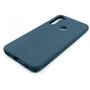 Чехол для моб. телефона Dengos Carbon Xiaomi Redmi Note 8, blue (DG-TPU-CRBN-18) (DG-TPU-CRBN-18) - 1