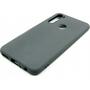 Чехол для моб. телефона Dengos Carbon Xiaomi Redmi Note 8, grey (DG-TPU-CRBN-17) (DG-TPU-CRBN-17) - 1