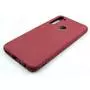 Чехол для моб. телефона Dengos Carbon Xiaomi Redmi Note 8, red (DG-TPU-CRBN-16) (DG-TPU-CRBN-16) - 1