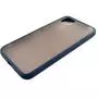 Чехол для моб. телефона Dengos Matt Huawei Y5P, blue (DG-TPU-MATT-53) (DG-TPU-MATT-53) - 1