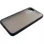 Чехол для моб. телефона Dengos Matt Huawei Y5P, black (DG-TPU-MATT-52) (DG-TPU-MATT-52) - 1