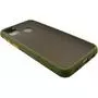 Чехол для моб. телефона Dengos Matt Samsung Galaxy M21, green (DG-TPU-MATT-41) (DG-TPU-MATT-41) - 2