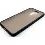 Чехол для моб. телефона Dengos Matt Xiaomi Redmi 9, black (DG-TPU-MATT-57) (DG-TPU-MATT-57) - 1