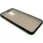 Чехол для моб. телефона Dengos Matt Xiaomi Redmi 9, black (DG-TPU-MATT-57) (DG-TPU-MATT-57) - 2