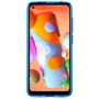 Чехол для моб. телефона Samsung KD Lab Protective Cover Galaxy A11 (A115) Blue (GP-FPA115KDALW) - 1
