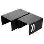 Вытяжка кухонная Eleyus Focus 700 50 IS+BL (Focus70050IS+BL) - 10