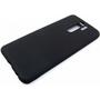 Чехол для моб. телефона Dengos Carbon Xiaomi Redmi 9 (black) (DG-TPU-CRBN-84) - 1