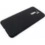 Чехол для моб. телефона Dengos Carbon Xiaomi Redmi 9 (black) (DG-TPU-CRBN-84) - 1