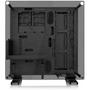 Корпус ThermalTake Core P3 TG/Black (CA-1G4-00M1WN-06) - 2