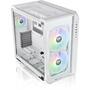 Корпус ThermalTake View 51 TG Snow ARGB White (CA-1Q6-00M6WN-00) - 1