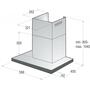 Вытяжка кухонная Gorenje WHT6SYB - 4