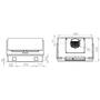 Вытяжка кухонная Gorenje WHI6SYB - 5