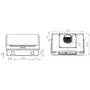 Вытяжка кухонная Gorenje WHI6SYB - 5