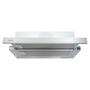 Вытяжка кухонная Eleyus LOTUS 470 50 INOX - 2