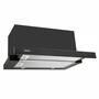 Вытяжка кухонная Eleyus TAIFUN 1200 LED SMD 60 BL - 1