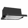 Вытяжка кухонная Eleyus TAIFUN 1200 LED SMD 60 BL - 1